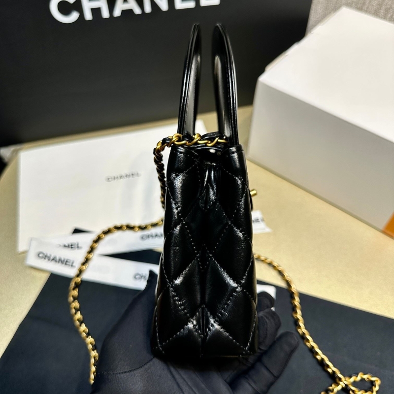 Chanel Top Handle Bags